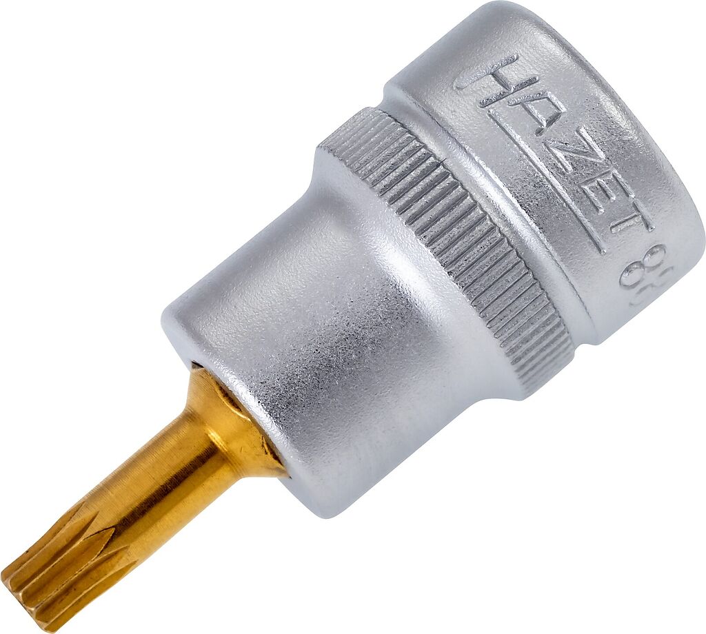 Uzgriežņu galva ar XZN uzgali M5 (8808-5, HAZET)
