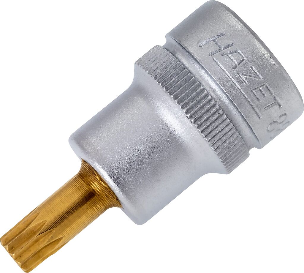 Uzgriežņu galva ar XZN uzgali M6 (8808-6, HAZET)