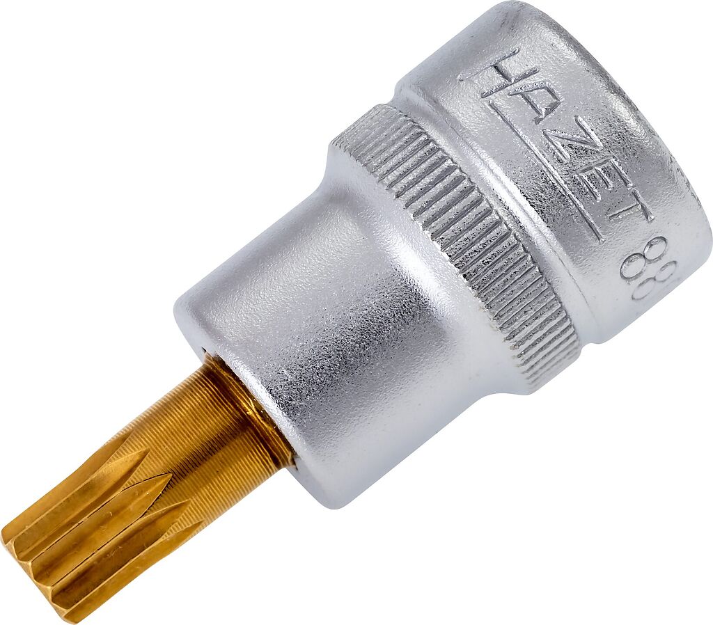 XZN spline bit socket M8 (8808-8, HAZET)