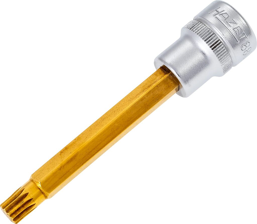 Ilga galvutė su XZN antgaliu M8 (8808LG-8, HAZET)