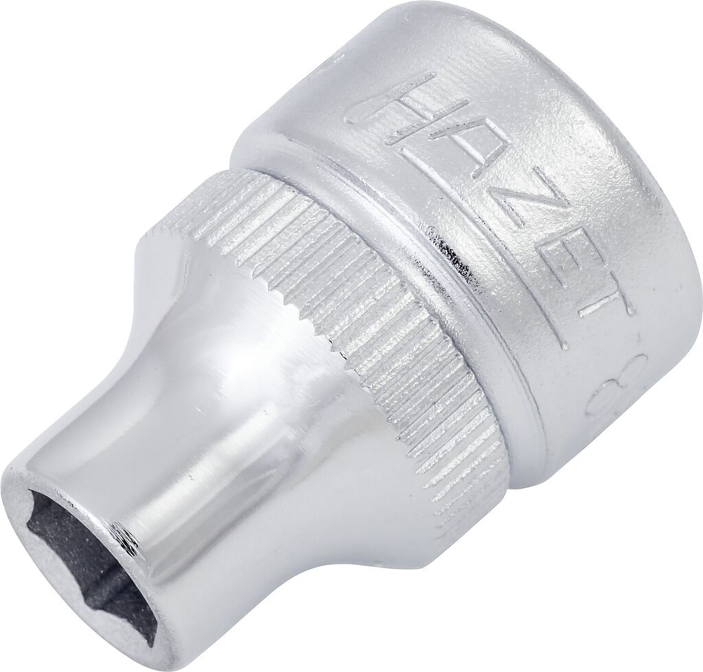 Muciņa, 12-stūru, 1/4 collas (880A-1/4, HAZET)