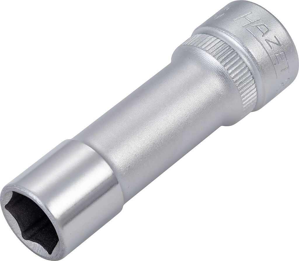 Sešstūra muciņa, gara, 10 mm, 3/8 collas (880LG-10, HAZET)
