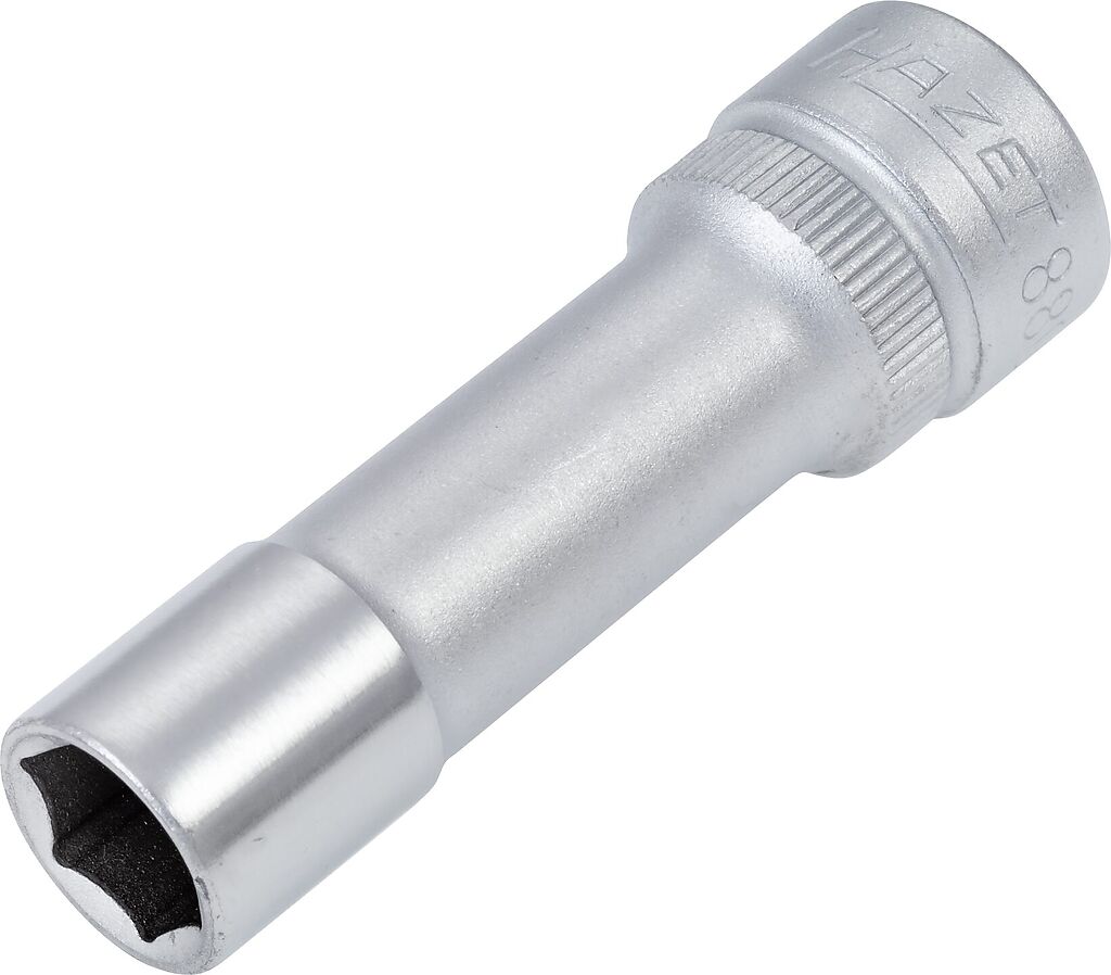 Sešstūra muciņa, gara, 9 mm, 3/8 collas (880LG-9, HAZET)