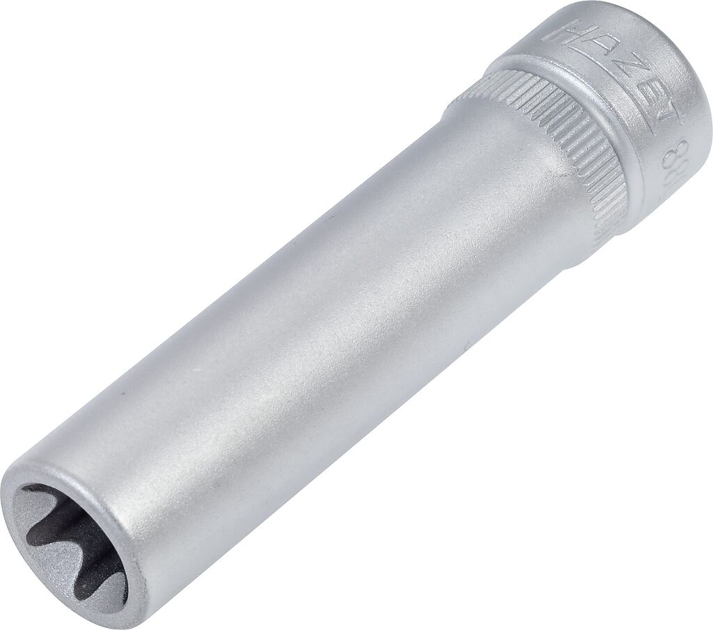 TORX E-profile long socket E12 (880LG-E12, HAZET)