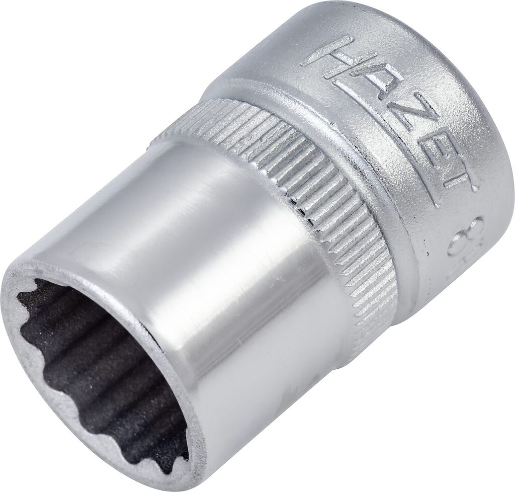 Muciņa 12-stūru 12 mm, 3/8 collu pievads (880Z-12, HAZET)
