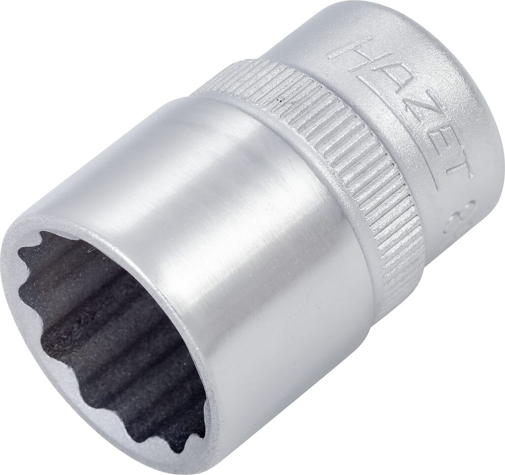 Socket 12-point 15 mm, 3/8 in. drive (880Z-15, HAZET)