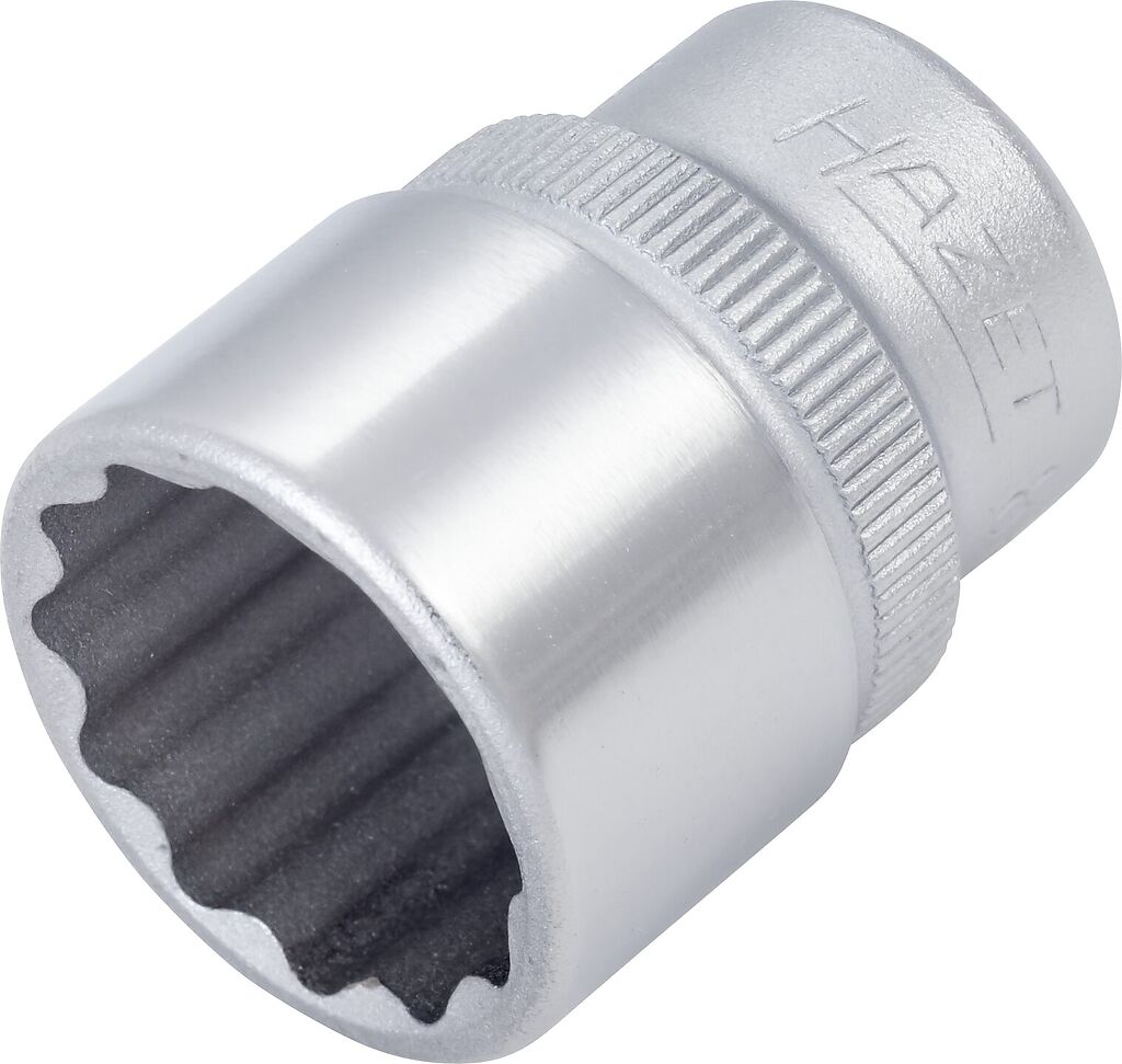 Galvutė 12-kampė 17 mm, 3/8 col. jungtis (880Z-17, HAZET)