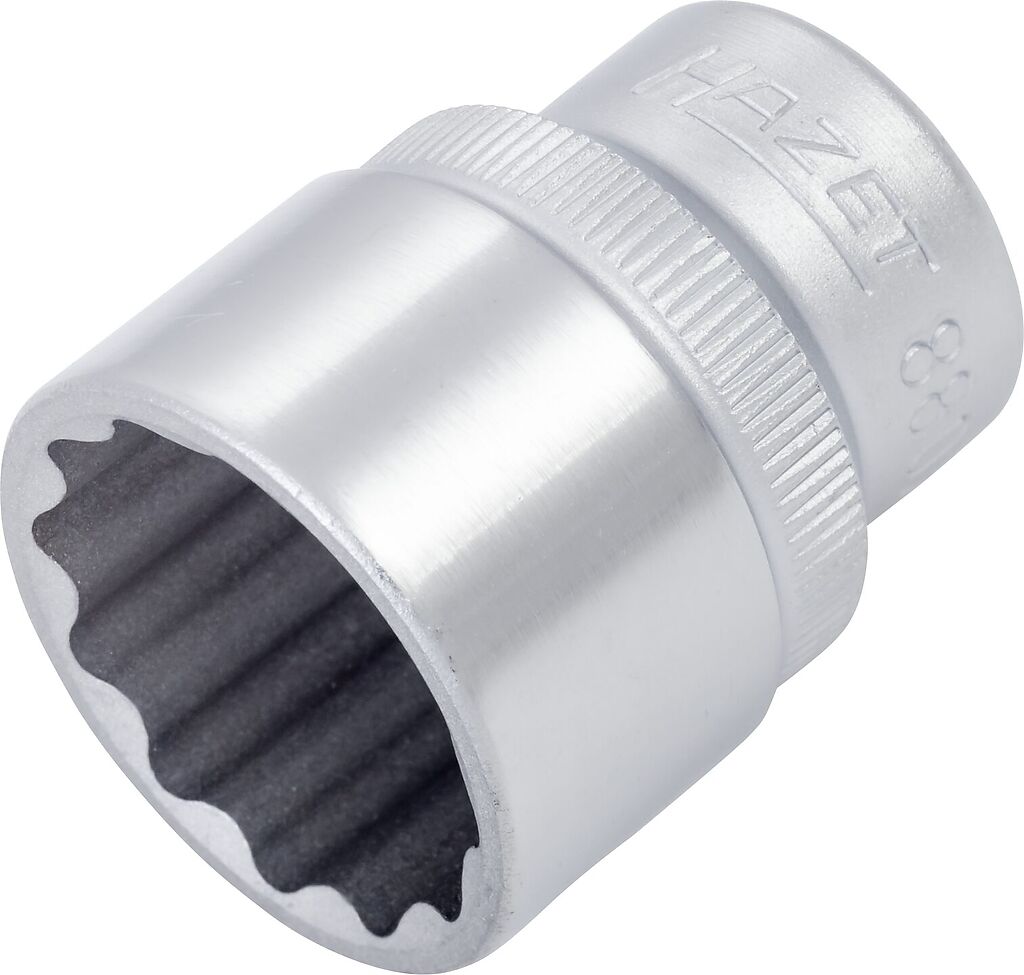 Socket, 12-point 880Z-19, HAZET