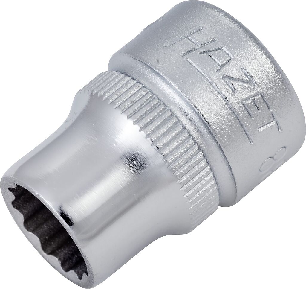 Muciņa 12-stūru 9 mm, 3/8 collu pievads (880Z-9, HAZET)