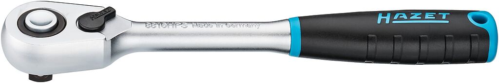 Reversible ratchet, fine-tooth (8816HPS, HAZET)