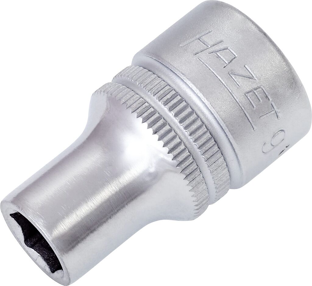 Hexagon socket, 9 mm, 1/2 in. (900-9, HAZET)