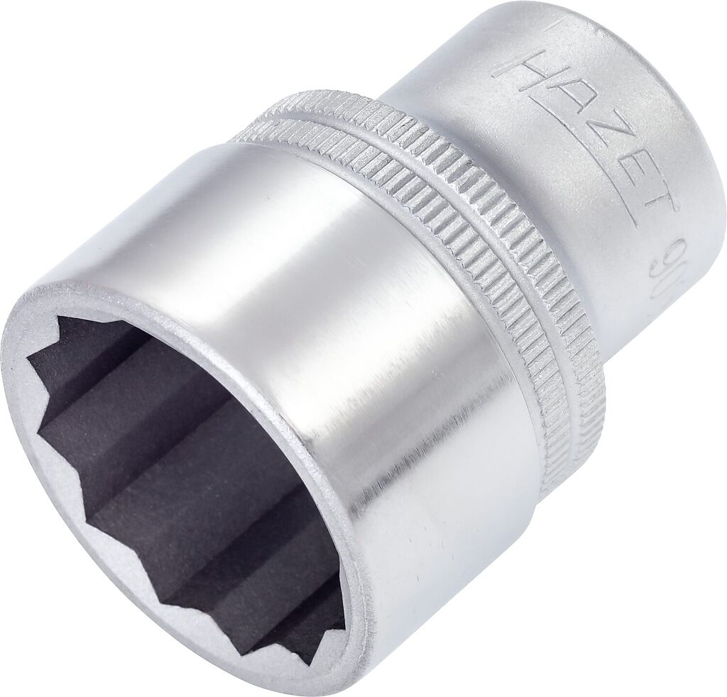 Socket 12-point 1 in., 1/2 in. drive (900AZ-1, HAZET)