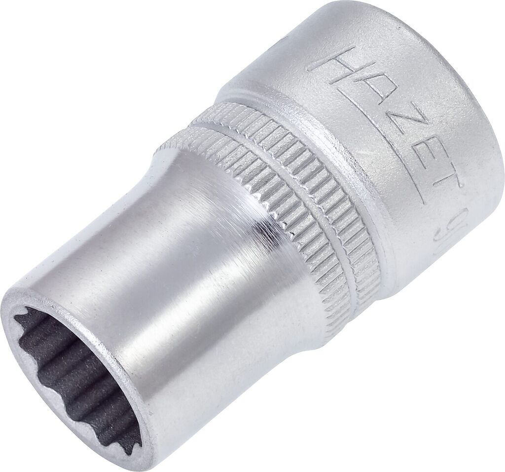 Socket 12-point 1/2 in., 1/2 in. drive (900AZ-1/2, HAZET)