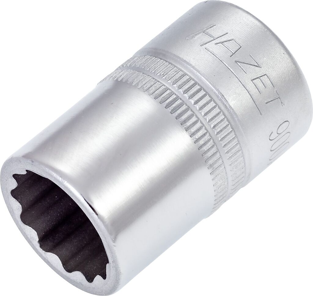 Socket 1/2 in., 12-point, 5/8 in. (900AZ-5/8, HAZET)