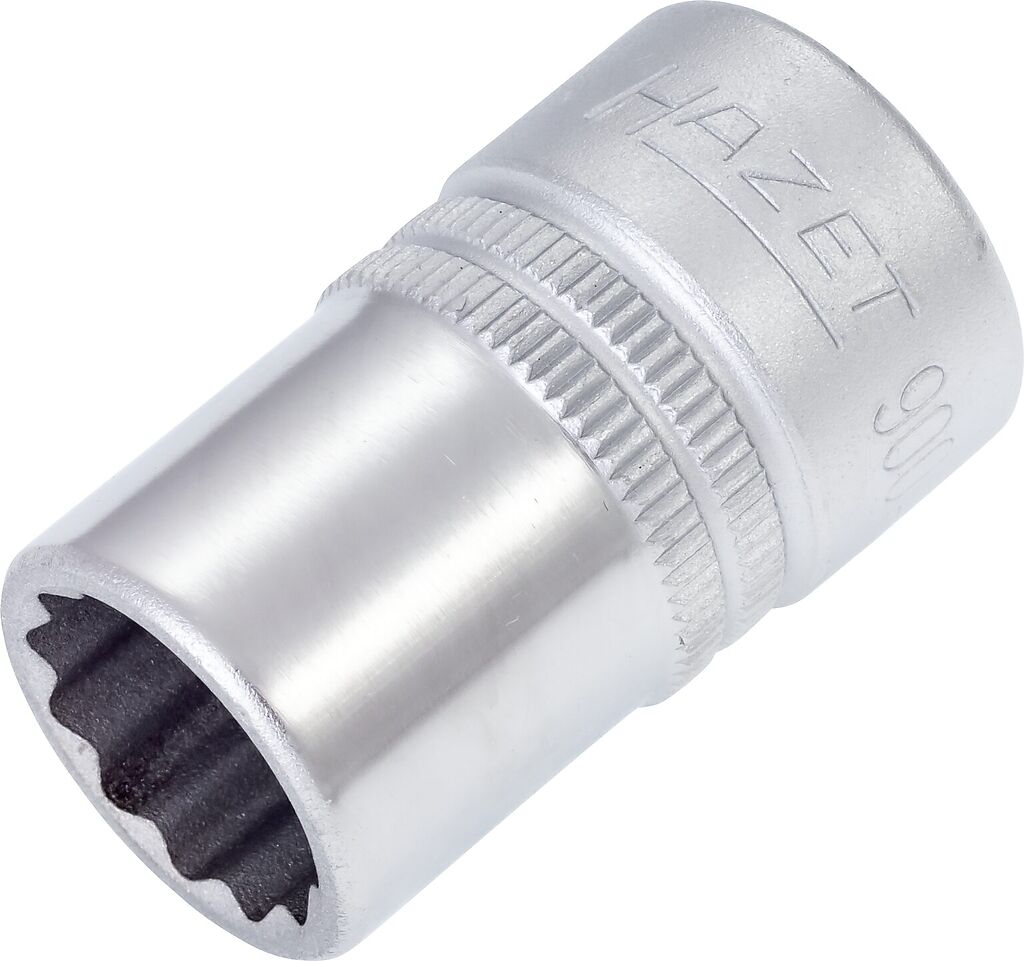 Socket 1/2 in., 12-point, 9/16 in. (900AZ-9/16, HAZET)