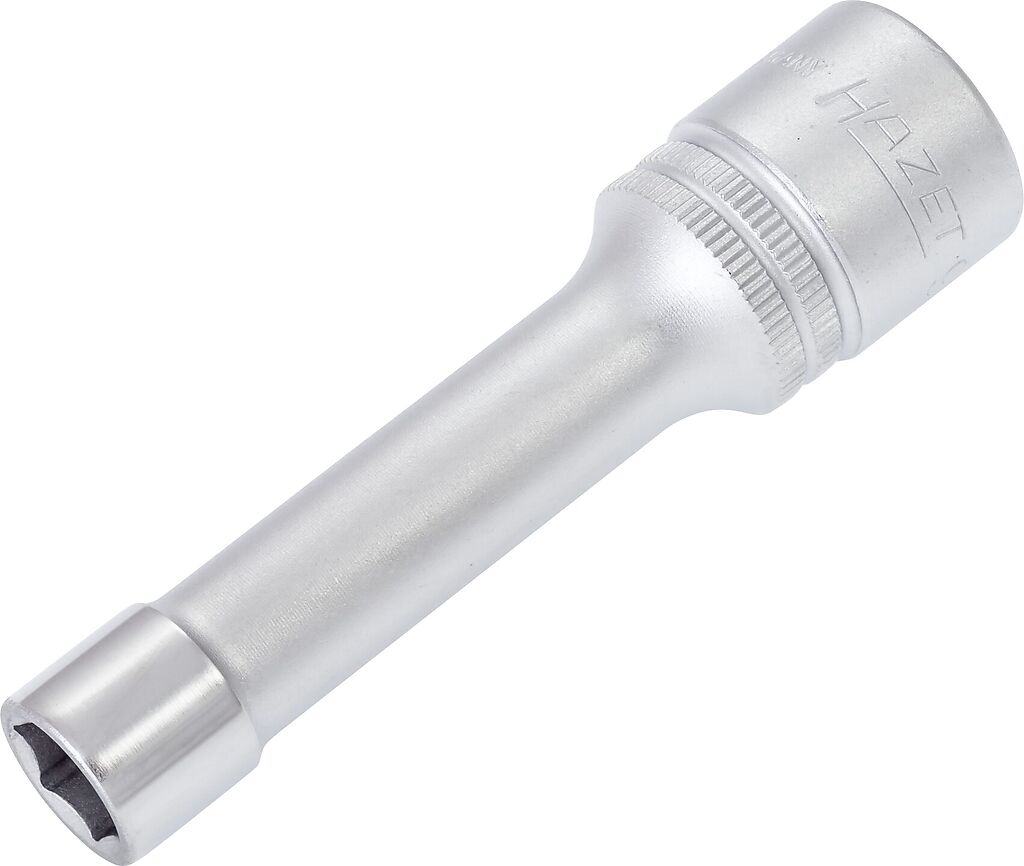 Sešstūra muciņa, gara, 10 mm, 1/2 collas (900LG-10, HAZET)