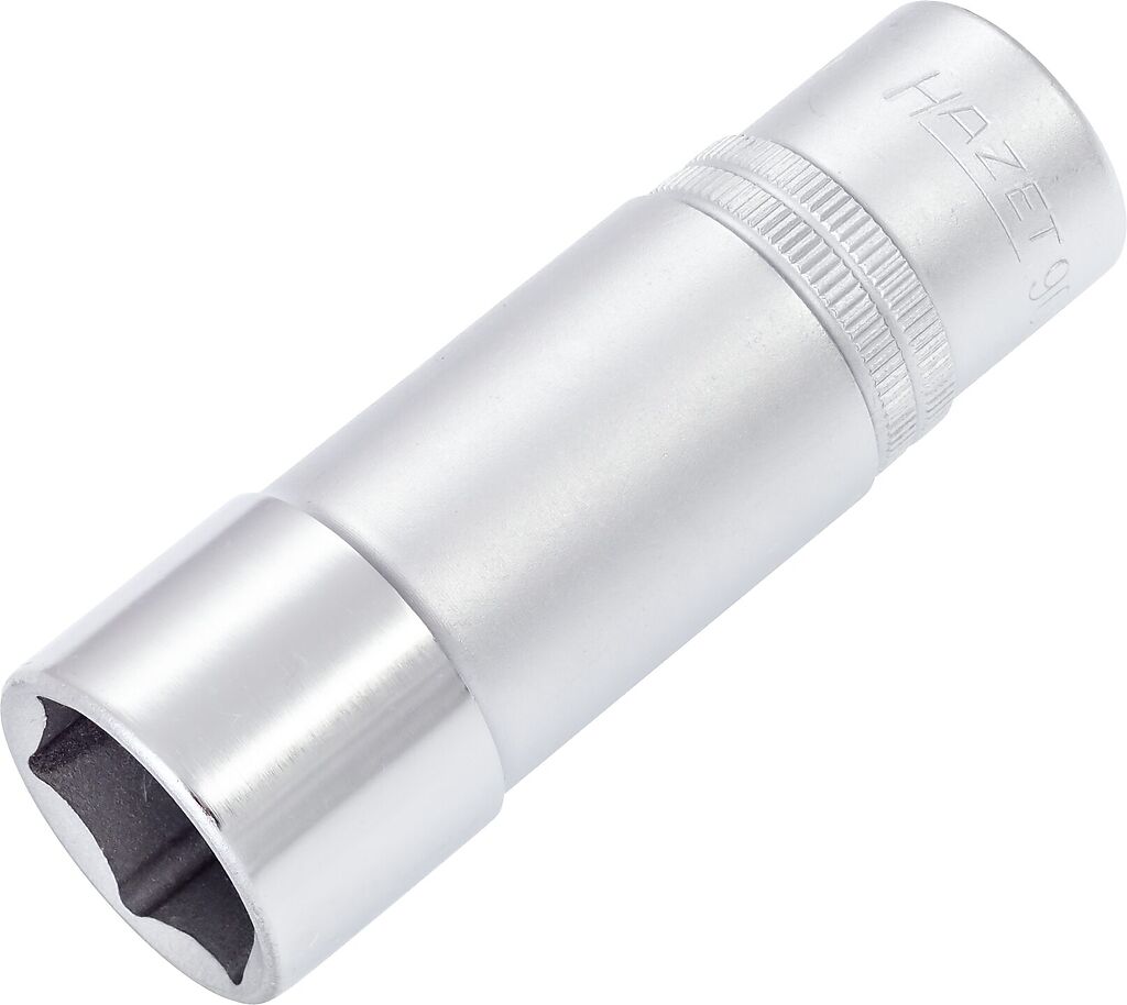 Muciņa, sešstūra, garā, 21 mm, 1/2 collas (900LG-21, HAZET)