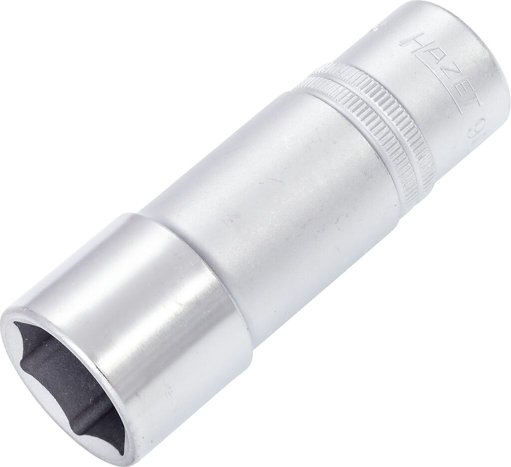 Galvutė, šešiakampė, ilga, 22 mm, 1/2 col. (900LG-22, HAZET)