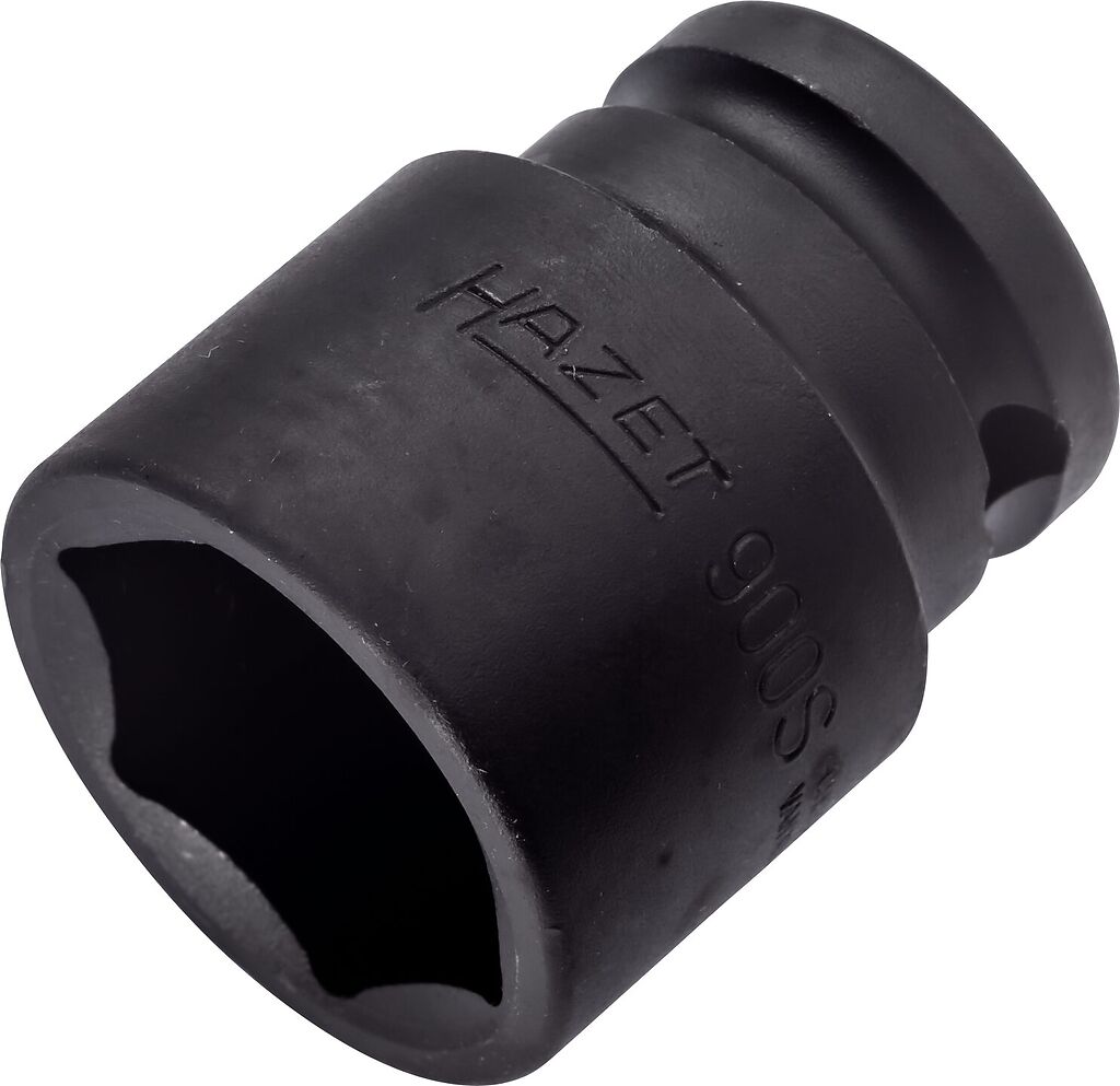 Impact socket, hexagon 900S-25, HAZET