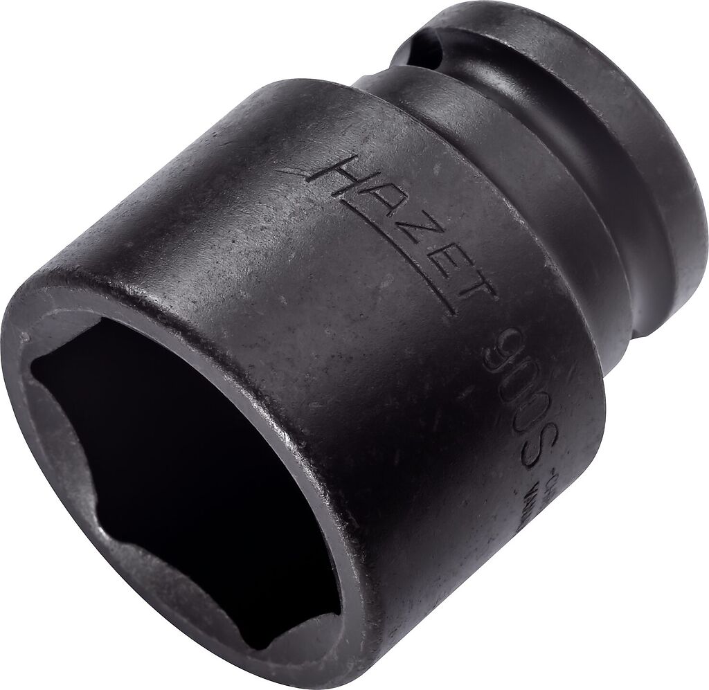 Impact socket, hexagon 900S-27, HAZET