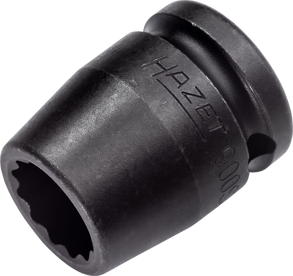 Impact socket, 12-point, 16 mm (900SZ-16, HAZET)