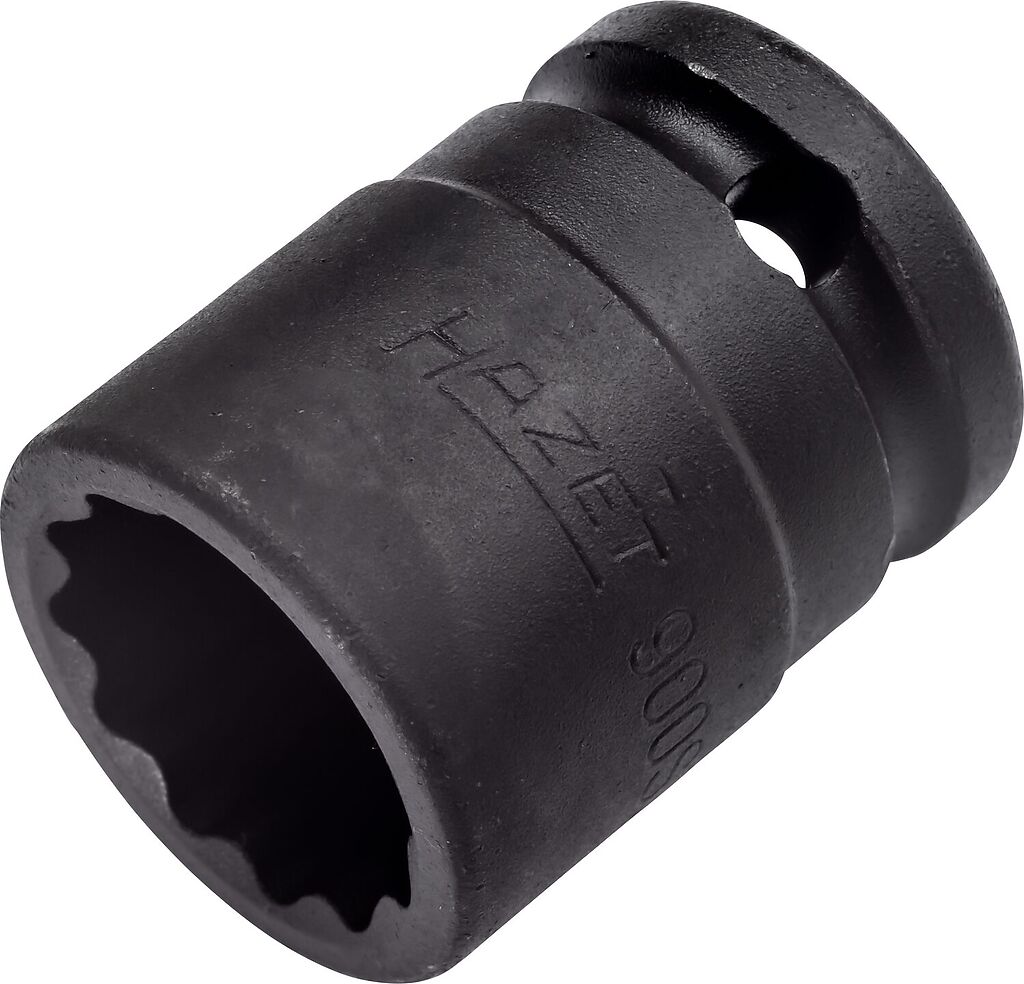 Impact socket, 12-point 900SZ-21, HAZET