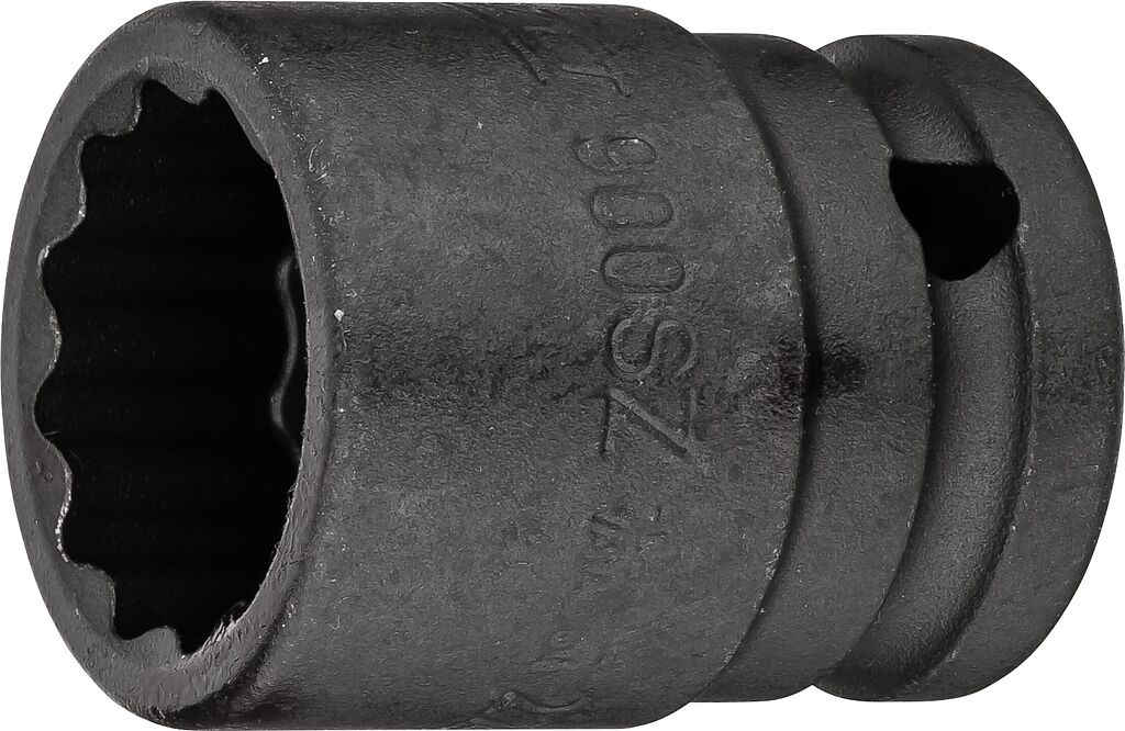 Impact socket, 12-point, 22 mm (900SZ-22, HAZET)
