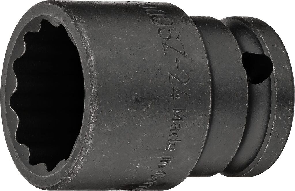 Trieciena galva, 12 stūru (900SZ-24, HAZET)