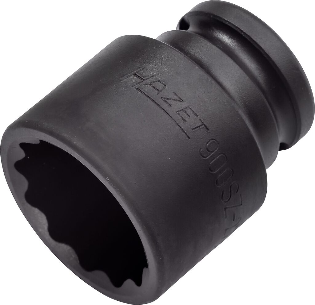 Impact socket, 12-point (900SZ-27, HAZET)