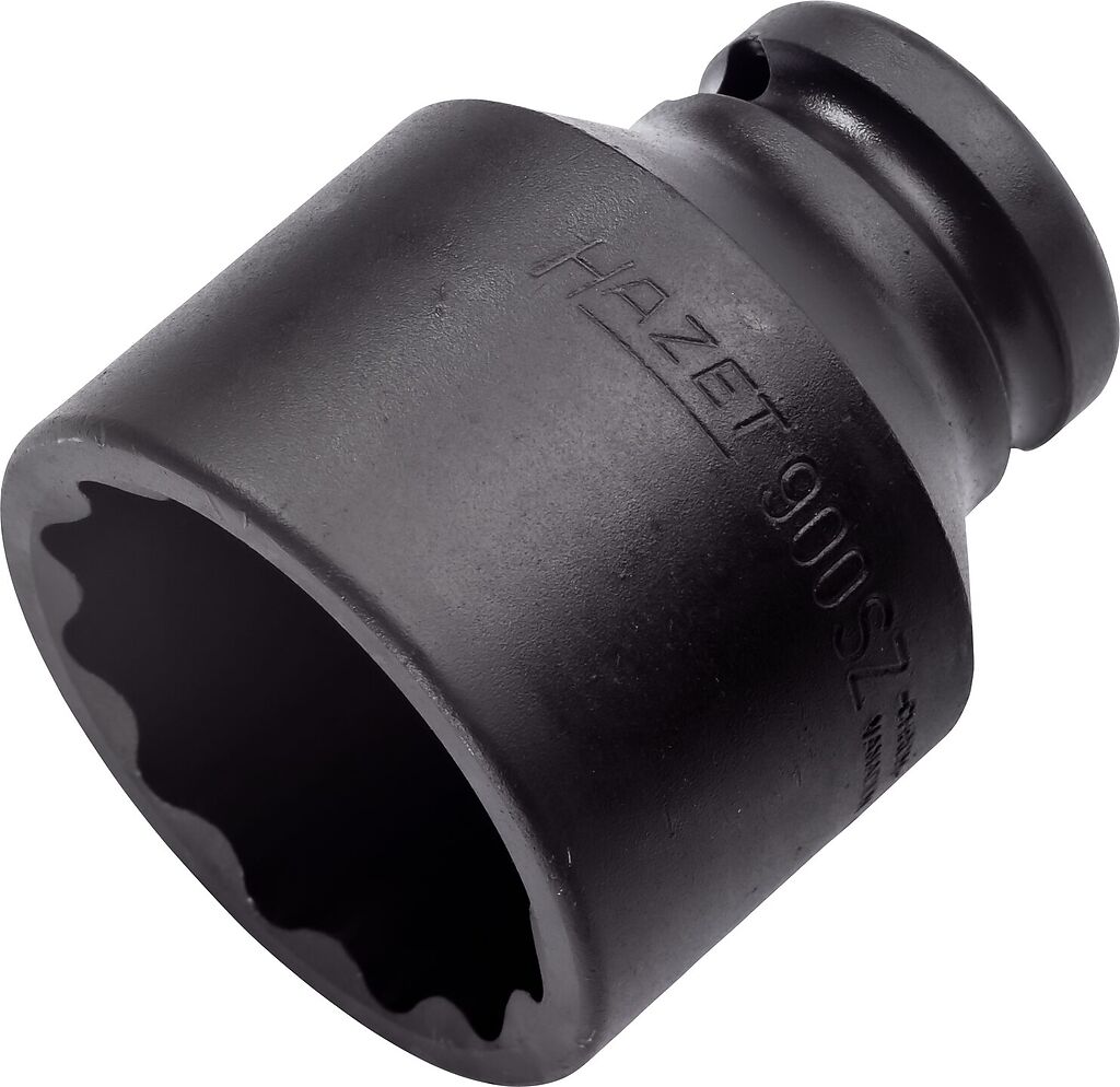 Impact socket, 12-point 900SZ-34, HAZET