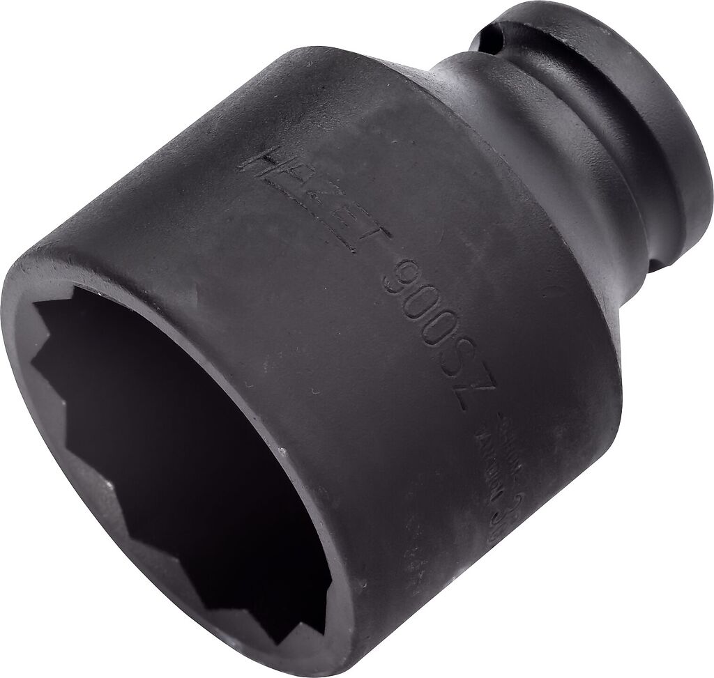 Impact socket, 12-point 900SZ-36, HAZET