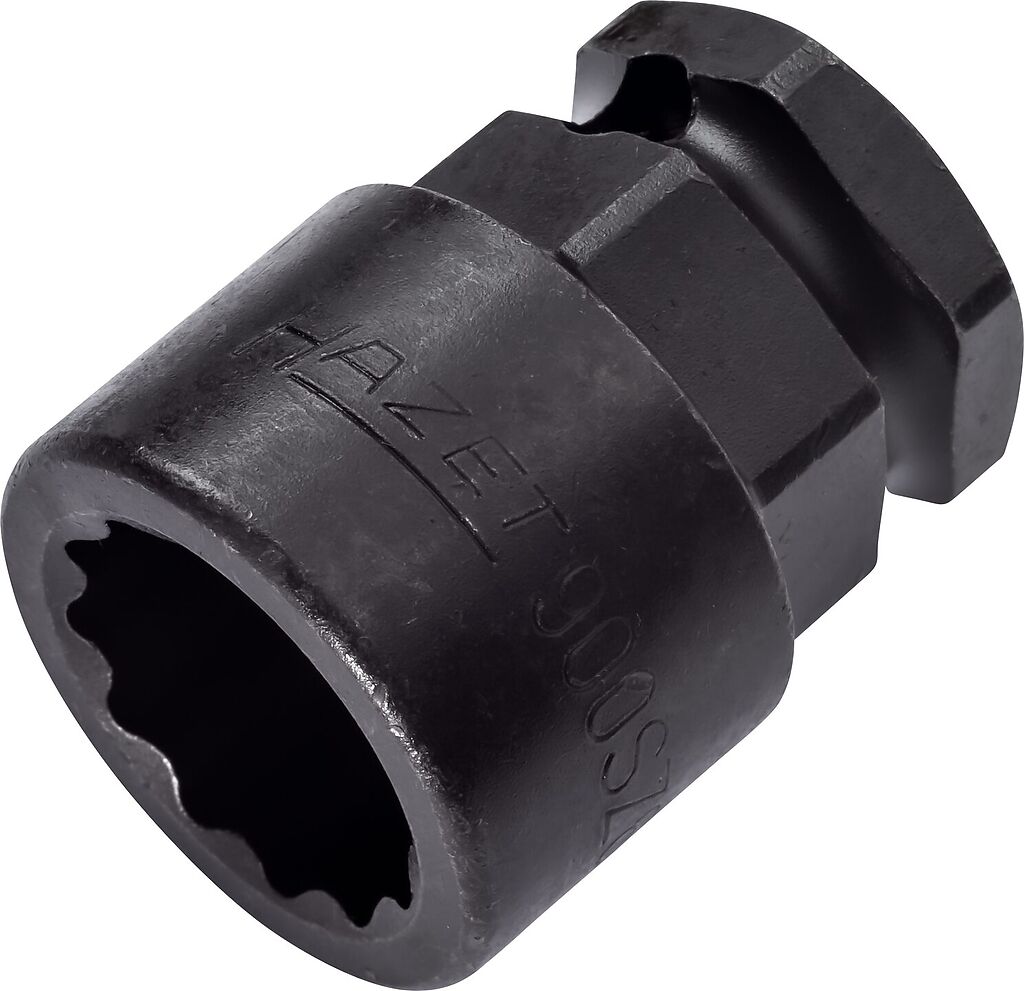 Impact socket, 12-point (900SZ6-19, HAZET)
