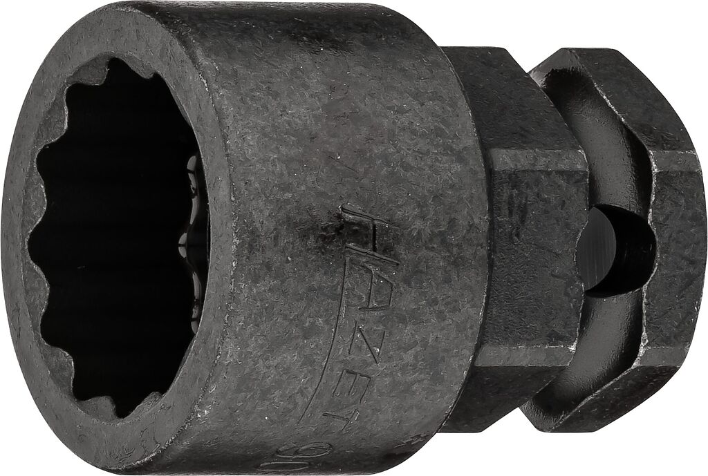 Trieciena galva, 12 stūru (900SZ6-21, HAZET)
