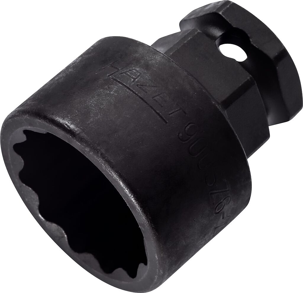Impact socket, 12-point 900SZ6-27, HAZET