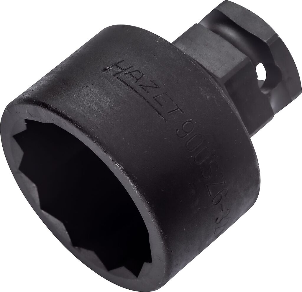 Impact socket, 12-point 900SZ6-32, HAZET
