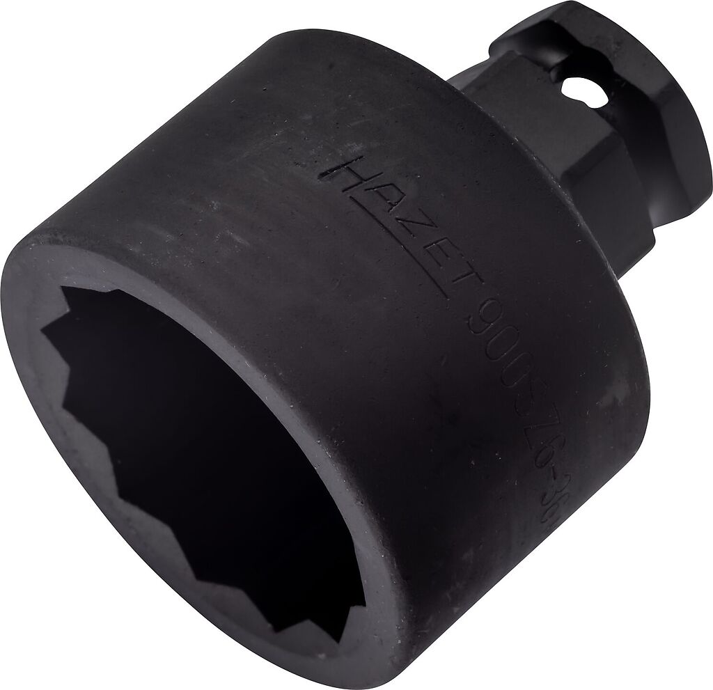 Impact socket, 12-point (900SZ6-36, HAZET)