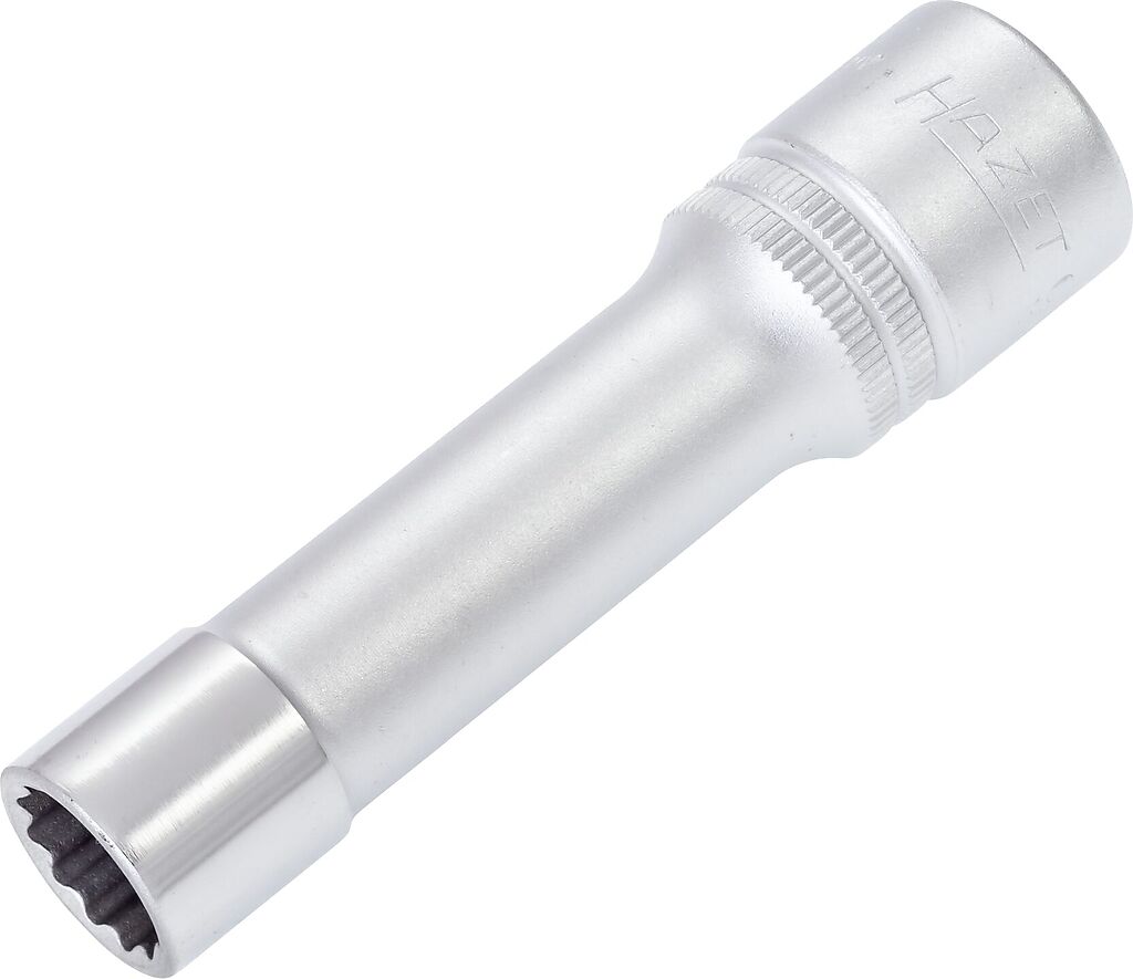 Socket 1/2 in., 12-point, long, 12 mm (900TZ-12, HAZET)
