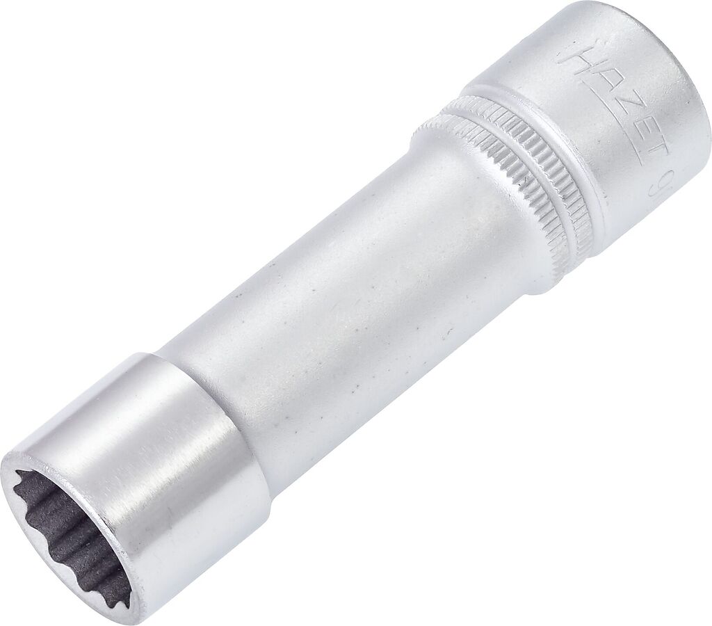 Socket 1/2 in., 12-point, long, 16 mm (900TZ-16, HAZET)