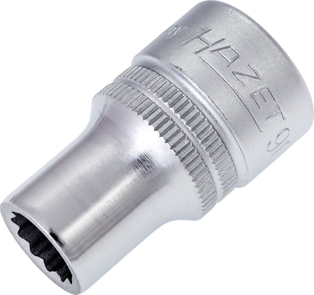Muciņa 12-stūru 1/2 collas 10 mm (900Z-10, HAZET)