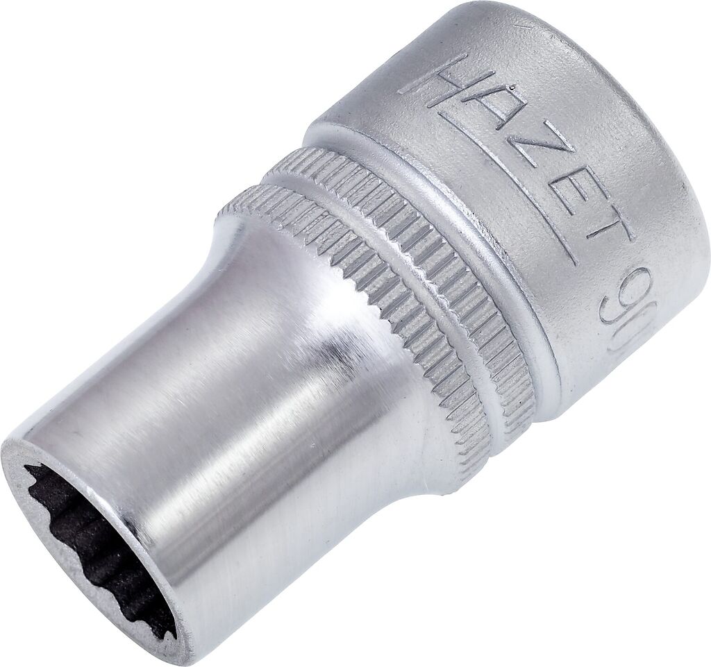 Muciņa 12-stūru 1/2 collas 11 mm (900Z-11, HAZET)