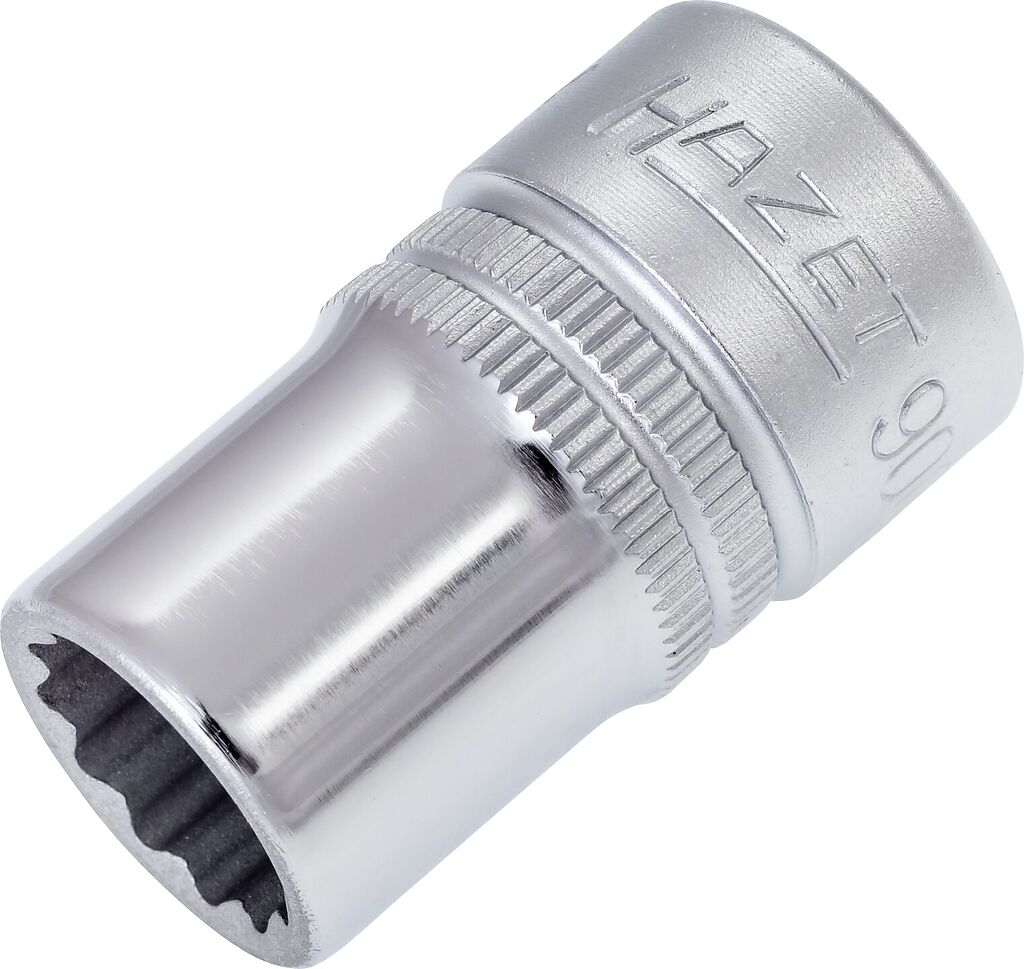 Muciņa 12-stūru 1/2 collas 13 mm (900Z-13, HAZET)
