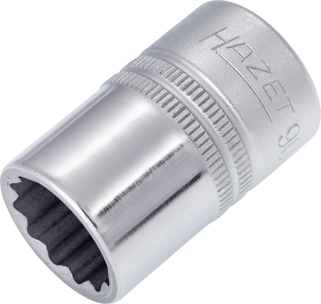 Muciņa 12-stūru 1/2 collas 16 mm (900Z-16, HAZET)