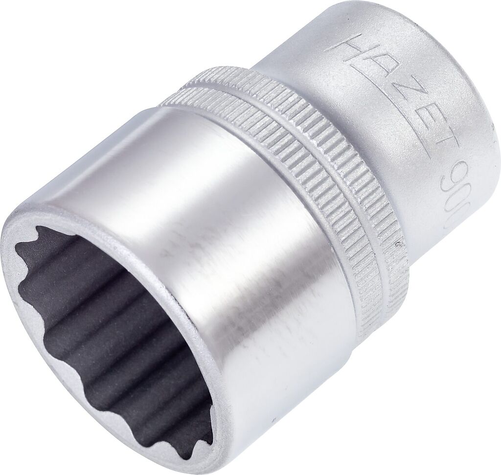 Muciņa 12-stūru 1/2 collas 24 mm (900Z-24, HAZET)