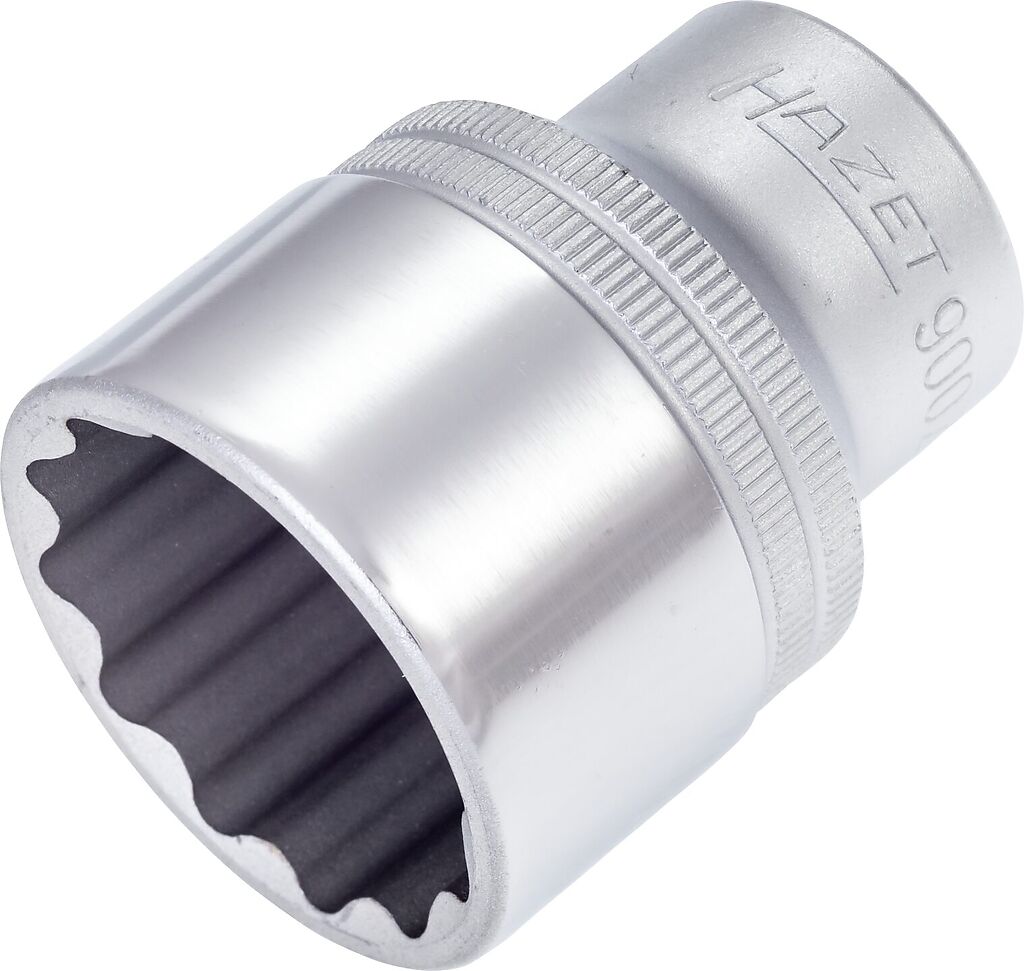 Socket, 12-point, 30 mm, 1/2 inch (900Z-30, HAZET)