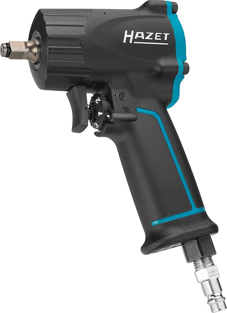 Impact wrench, extra short 9011M, HAZET
