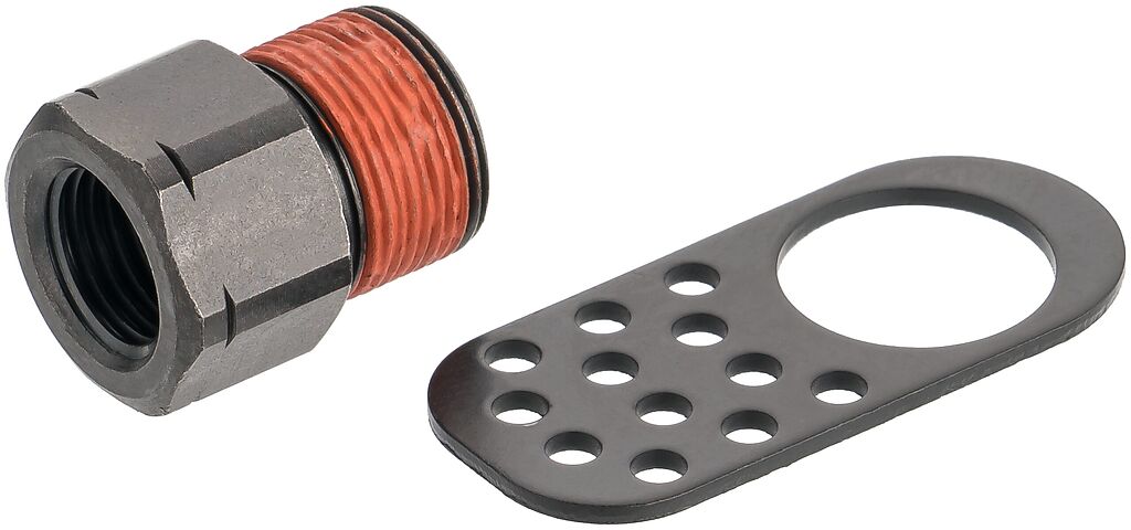 Air inlet 9012M-1-013/2, HAZET