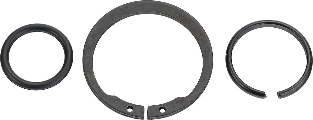 Ring set 9014MG-09/3, HAZET