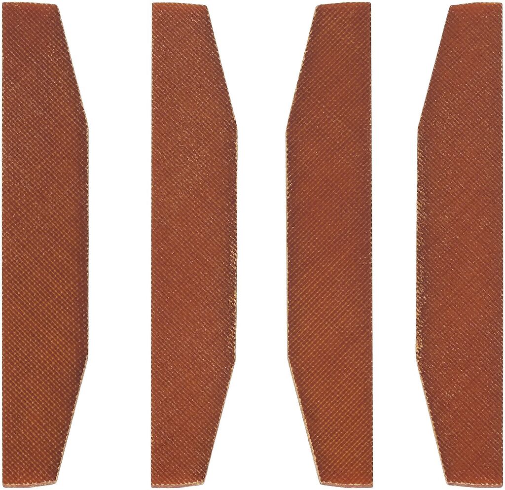 Žokļi (novilcēja satvērēji), 4 gab. (9033N-7-04/4, HAZET)