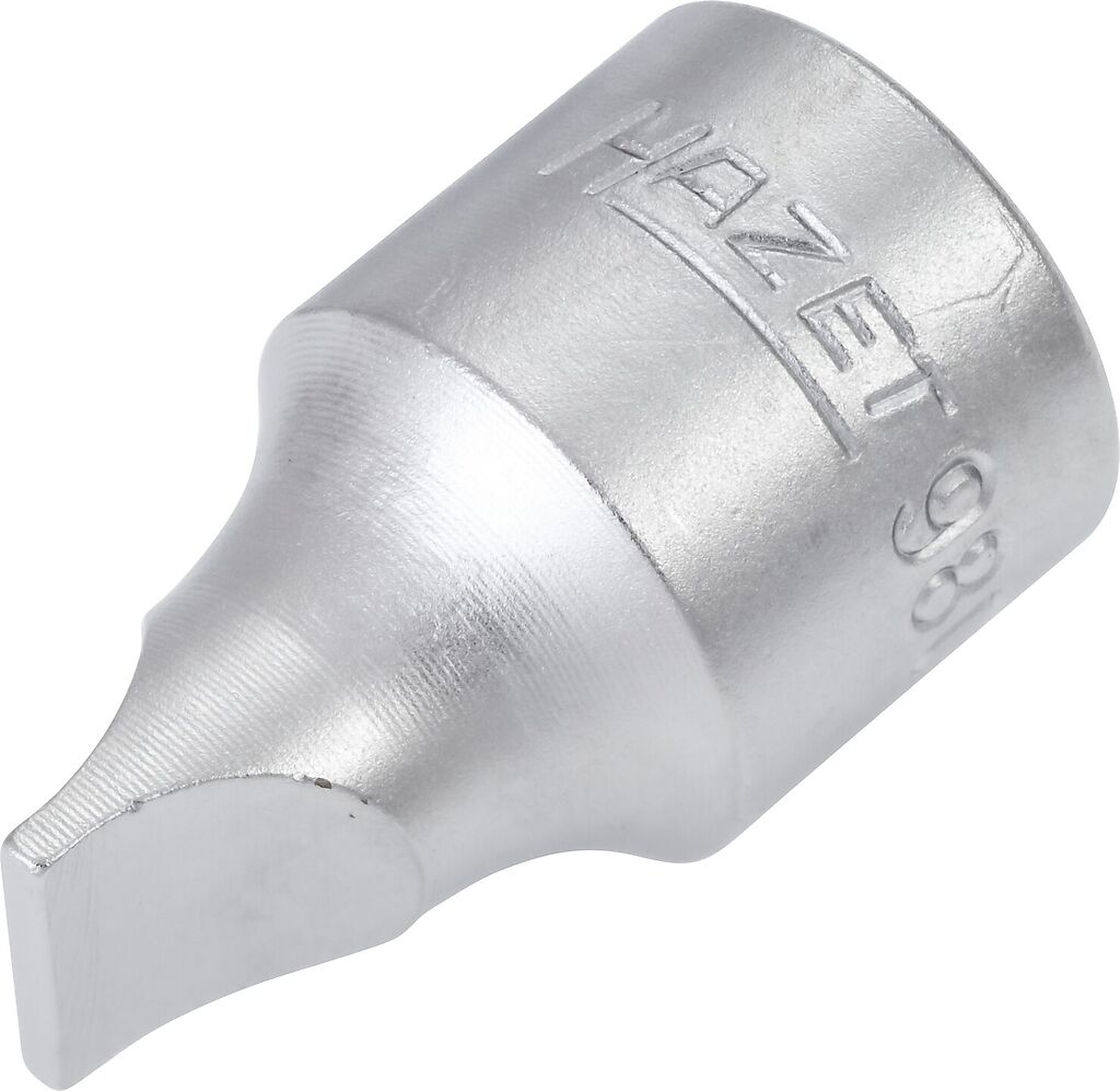 Uzgriežņu galva ar plakanu uzgali 2x13 mm (980-2X13, HAZET)