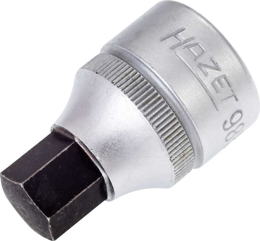 Galvutė su šešiakampiu antgaliu 12 mm (985-12, HAZET)